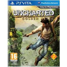 Playstation Vita Games Uncharted: Golden Abyss (PS Vita)
