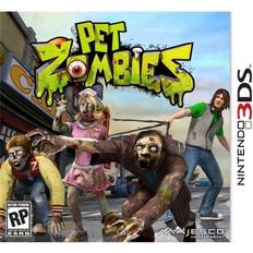 Pet Zombies (3DS)