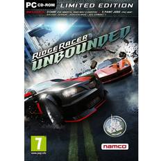 Ridge Racer Unbounded: Limited Edition (PC)