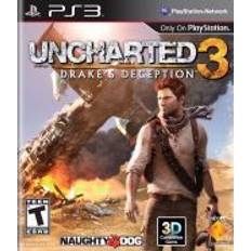 Uncharted 3: Drakes Deception (PS3)