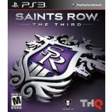 PlayStation 3 Games Saints Row: The Third (PS3)