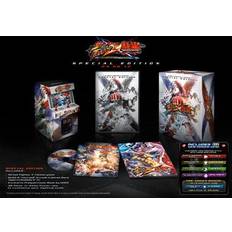 Fighting PlayStation 3 Games Street Fighter X Tekken: Special Edition (PS3)
