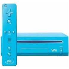 Wii Nintendo Wii Blue