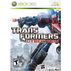 Shooter Xbox 360 Games Transformers: Fall of Cybertron (Xbox 360)