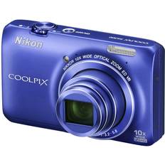 Nikon Digital Cameras Nikon Coolpix S6300