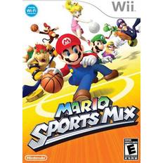 Nintendo Wii Games Mario Sports Mix (Wii)