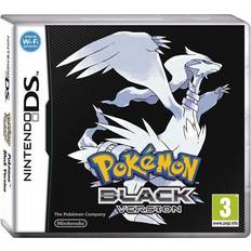 RPG Nintendo DS Games Pokémon Black Version (DS)