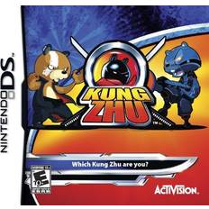 Nintendo DS Games Zhu Zhu Pets: Kung Zhu (DS)
