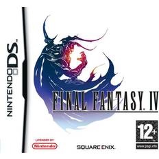 RPG Nintendo DS Games Final Fantasy 4 (DS)