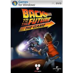 Back to the Future: The Game (PC)