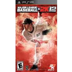 PlayStation Portable Games Major League Baseball 2K12 (PSP)