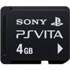 Memory Cards Sony PlayStation Vita Memory 4GB