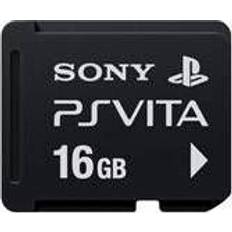 Memory Cards Sony PlayStation Vita Memory 16GB