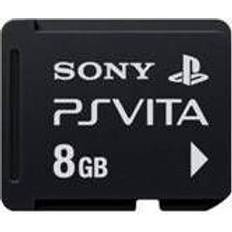 Sony playstation vita Sony PlayStation Vita Memory 8GB