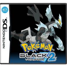 RPG Nintendo DS Games Pokémon Black Version 2 (DS)