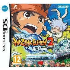 Sports Nintendo DS Games Inazuma Eleven 2: Blizzard (DS)