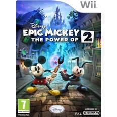 Disney Epic Mickey 2: The Power of Two (Wii)