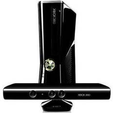 Xbox 360 kinect Microsoft Xbox 360 Slim 250GB Kinect