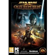 MMO PC Games Star Wars: The Old Republic (PC)