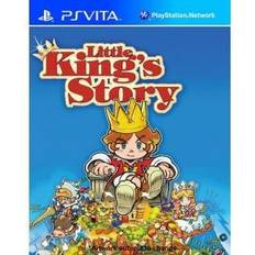New Little King's Story (PS Vita)