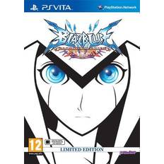 PlayStation Vita-Spiele BlazBlue: Continuum Shift Extend - Limited Edition (PS Vita)