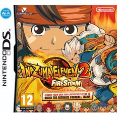 Sport Nintendo DS-Spiele Inazuma Eleven 2: Firestorm (DS)