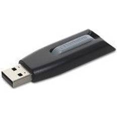 SamData USB Flash Drive 8GB 1 Pack USB 2.0 Thumb Drive Swivel Memory Stick  Data Storage Jump Drive Zip Drive Drive with Led Indicator (Black