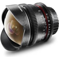 Kameraobjektive Walimex 8mm F3.5 II VDSLR for Canon