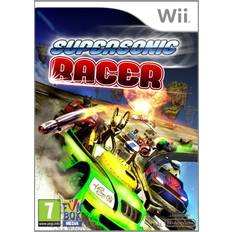 Supersonic Racer (Wii)