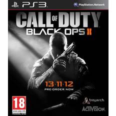 Black ops 2 Call of Duty: Black Ops II (PS3)