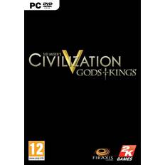 Sid Meier's Civilization V: Gods and Kings (PC)