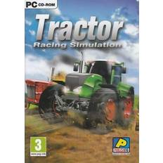 Racing simulator Tractor: Racing Simulator (PC)