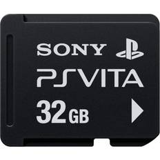 Memory Cards & USB Flash Drives Sony PlayStation Vita Memory 32GB