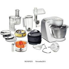 Mehrdimensionales Mixen Küchenmaschinen Bosch MUM54251