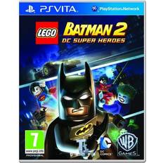 Action Playstation Vita Games LEGO Batman 2: DC Super Heroes (PS Vita)