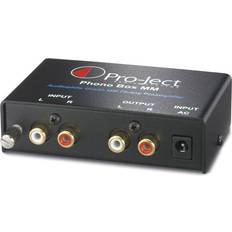 Pro-Ject Forsterkere & Receivere Pro-Ject Phono Box MM