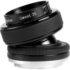 Lensbaby Composer Pro with Sweet 35 35mm f/2.5 for Nikon F