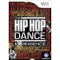 Nintendo Wii Games The Hip Hop Dance Experience (Wii)