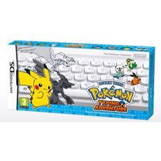 Pokemon ds games Learn with Pokémon: Typing Adventure (DS)