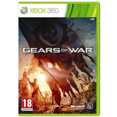 Shooters Xbox 360-Spiele Gears of War: Judgement (Xbox 360)