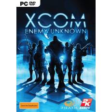 PC-spill XCOM: Enemy Unknown (PC)