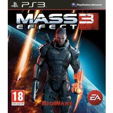 Billig PlayStation 3-spill Mass Effect 3 (PS3)