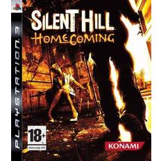 Adventure PlayStation 3 Games Silent Hill 5: Homecoming (PS3)