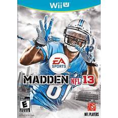Nintendo Wii U Games Madden NFL 13 (Wii U)
