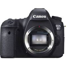 DSLR Cameras Canon EOS 6D (WG)