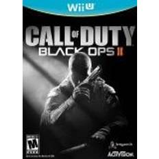 Nintendo Wii U Games Call of Duty: Black Ops II (Wii U)