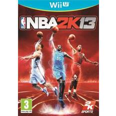 NBA 2K13 (Wii U)