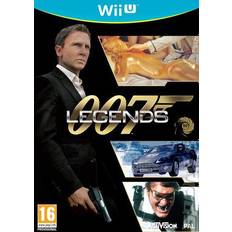 007 Legends (Wii U)