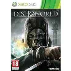 Xbox 360 Games Dishonored (Xbox 360)