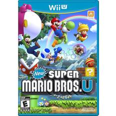 Super mario wii New Super Mario Bros U (Wii U)